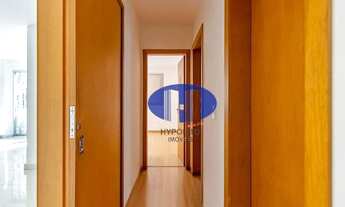 Imagem 5: Apartamento Garden com 3 dormitórios para alugar, 130 m² por R$ 4.776,72/mês - Cruzeiro