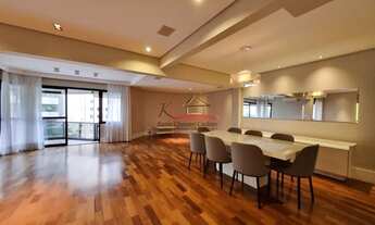 Imagem: Apartamento em Moema Pássaros- R. Tuim