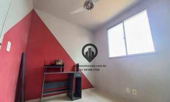 Imagem 5: Apartamento com 2 quartos à venda, 45 m² por R$ 133.000 - Campo Grande - Rio de Janeiro/RJ