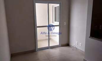 Imagem 3: Apartamento de 1 dormitório para aluguel - Vila Santa Tereza - Bauru/SP