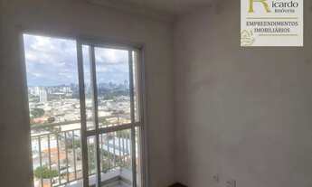 Imagem 2: Apartamento com 2 dormitórios, 50 m² - venda por R$ 330.000 ou aluguel por R$ 1.950/mês