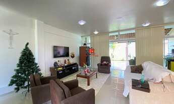 Imagem 7: Casa Terrea no Reserva das Flores Mobiliada 3 Qts 450m² Area Gourmet Climatizada