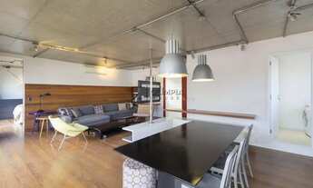 Imagem 6: Apartamento Venda 1 Dormitórios - 95 m² Vila Madalena