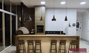 Imagem 4: Casa com 3 dormitórios para alugar, 250 m² por R$ 8.300,00/mês - Parque Residencial Buona