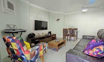 Imagem 3: Apartamento reformado com 3 quartos - Prédio com lazer - Praia das Astúrias, Guarujá