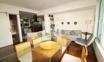 Imagem 2: Apartamento à Venda - Leblon, 3 Quartos, 105 m2