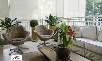 Imagem 4: Apartamento Locação 4 Dormitórios - 301 m² Higienópolis