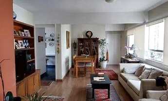 Imagem 3: Apartamento em Moema pássaros, com 127m³, 2 dormitórios, 1 vaga de garagem