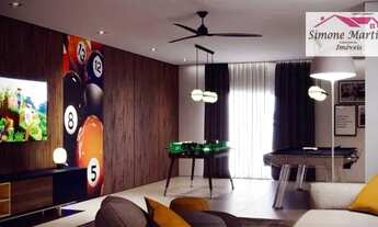 Imagem 5: Apartamento com 2 quartos e lazer completo à venda, 68 m² por R$ 500.000 - Aviação - Praia