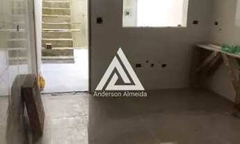 Imagem 7: Sobrados novos no Jardim Eliane com 2 suítes e 2 vagas Não perca essa oportunidade