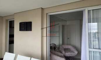 Imagem 3: Apartamento com Varanda Gourmet Vila Formosa