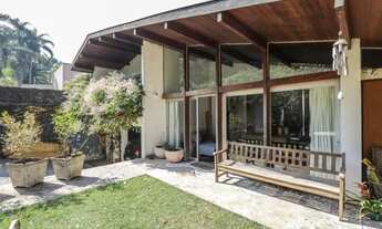 Imagem 3: Casa com 4 dormitórios, 400 m² - venda por R$ 3.800.000,00 ou aluguel por R$ 18.000,00/mês