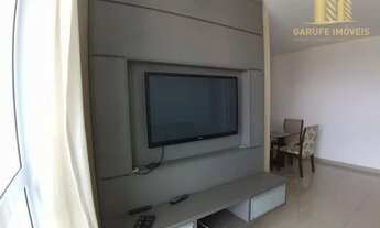 Imagem 6: Apartamento com 1 dormitório para alugar, 57 m² por R$ 3.880,00/mês - Jardim das Colinas