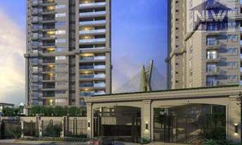 Imagem 6: Apartamento com 3 dormitórios à venda, 211 m² por R$ 4.115.967,03 - Cidade Jardim - São Pa