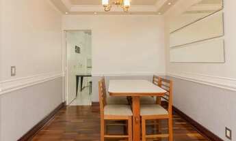 Imagem 3: Apartamento com 3 dormitórios para alugar, 90 m² por R$ 8.598,00/mês - Jardim América - Sã