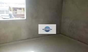 Imagem 2: Apartamento com 1 dormitório para alugar, 38 m² por R$ 1.360,00/mês - Vila Mangalot - São