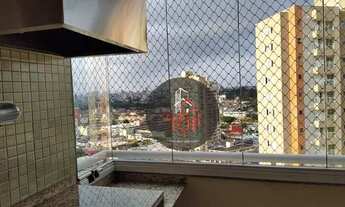 Imagem 2: Apartamento com 3 dormitórios à venda, 106 m² por R$ 950.000,00 - Casa Branca - Santo Andr