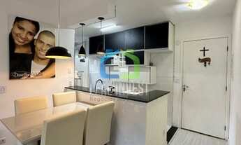 Imagem 3: Apartamento de 51m² com 2 dormitórios e 1 vaga de garagem a venda no Morumbi Sul São Paulo