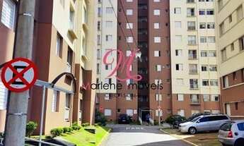 Imagem 5: Apartamento 46,00 m² Condomínio Orquídea Park Várzea Paulista