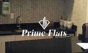 Imagem 6: Flat disponível para locação no Gran Estanconfor Veranda Berrini, com 60m², 2 dormitórios