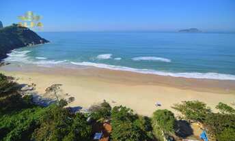 Imagem 2: Cobertura à venda de Frente para o mar na praia do Tombo, Guarujá