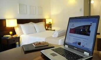 Imagem: Flat com 1 Dormitorio(s) localizado(a) no