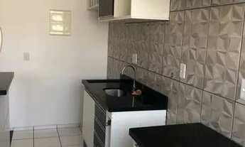 Imagem 2: Aluguel de apartamento sendo 2/4