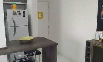 Imagem 4: Apartamento com 2 dormitórios à venda, 56 m² por R$ 210.000,00 - Gleba Califórnia - Piraci