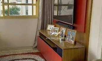 Imagem 3: Apartamento com 2 dormitórios à venda, 52 m² por R$ 230.000,00 - Jardim Santo André - Sant