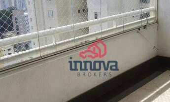 Imagem 4: Apartamento com 3 dormitórios para alugar, 115 m² por R$ 6.306,55/mês - Jardim Zaira - Gua