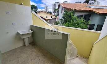 Imagem 7: Incrível Sobrado novo com 03 dormitórios na Vila Gomes