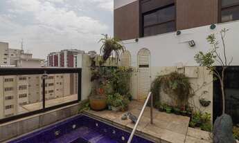 Imagem 4: Cobertura Venda 2 Dormitórios - 160 m² Vila Madalena