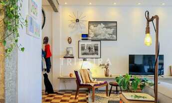 Imagem 6: Imóvel de 147m², com 2 dormitórios (sendo 1 suíte)