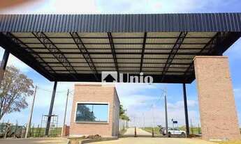 Imagem: Terreno à venda Condomínio Barreiro Águas