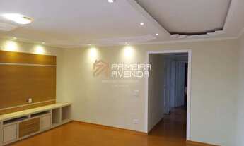 Imagem 2: Apartamento 105m² - 3 Dorms/ 1 suíte - Andar médio - Vista livre