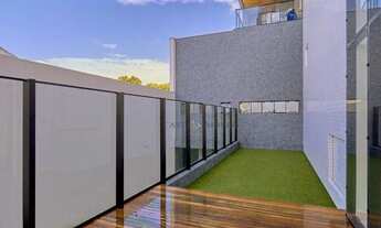 Imagem 3: Apartamento novo, semi mobiliado com 2 dormitórios (1 suíte) para alugar, 65 m² por R$ 3.0