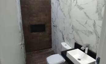 Imagem 7: Casa com 3 dormitórios à venda, 122 m² por R$ 640.000,00 - Horto Florestal Villagio - Soro