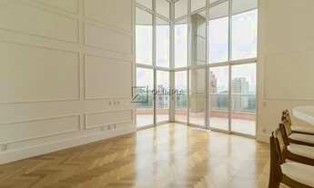 Imagem 3: Apartamento Locação 2 Dormitórios - 157 m² Vila Nova Conceição