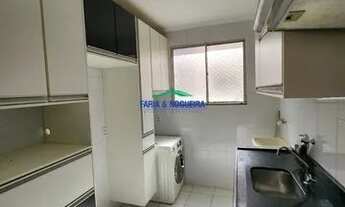 Imagem: Apartamento para aluguel, 2 quartos, 1 vaga