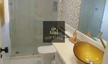 Imagem 4: Flat disponível em Moema