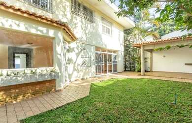 Imagem 2: Casa Locação 3 Dormitórios - 269 m² Alto de Pinheiros