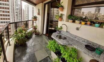 Imagem 5: Venda Apartamento 4 Dormitórios - 170 m² Perdizes