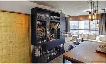 Imagem 3: Apartamento 1 dormitório MaxHaus Brooklin 71metros