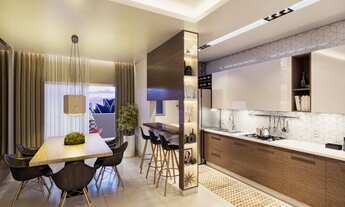 Imagem 4: Apartamento à venda, 2 quartos, sendo 1 suíte, Bairro Jaraguá Esquerdo, Jaraguá do Sul/ SC