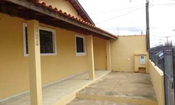 Imagem 3: Casa com 2 dormitórios para alugar, 100 m² por R$ 1.600,00/mês - Jardim Planalto - Paulíni