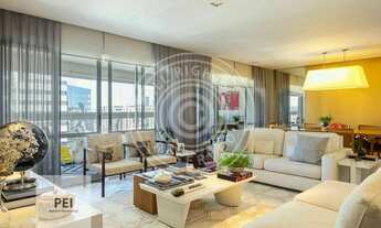 Imagem 3: ALUGO Apartamento-Mobiliado Alto-Padrao-em-Itaim-Bibi-Sao-Paulo-SP