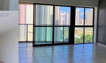 Imagem 2: Apartamento para venda tem 136 metros quadrados com 4 quartos em Boa Viagem - Recife - PE