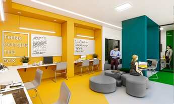 Imagem 7: Apartamento no Jd. Satélite com 2Dorm. 1 Suite. 76m2 - Home, Wonderful Home!