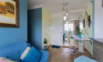 Imagem 2: Apartamento para Venda - 47m², 2 dormitórios, 1 vaga - Vila Antonieta