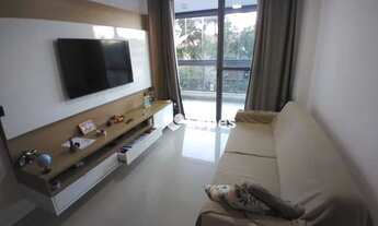 Imagem 3: Apartamento com 2 dormitórios à venda, 80 m² por R$ 980.000,00 - Piratininga - Niterói/RJ